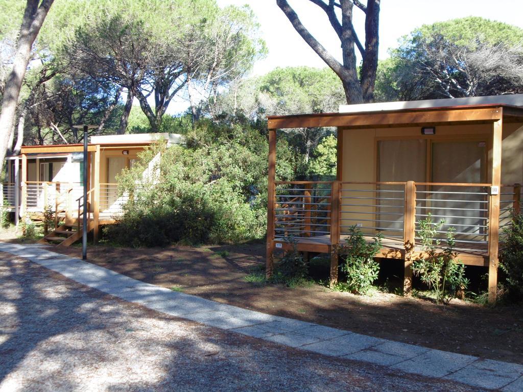Camping Eden Марина-ди-Гроссето Номер фото