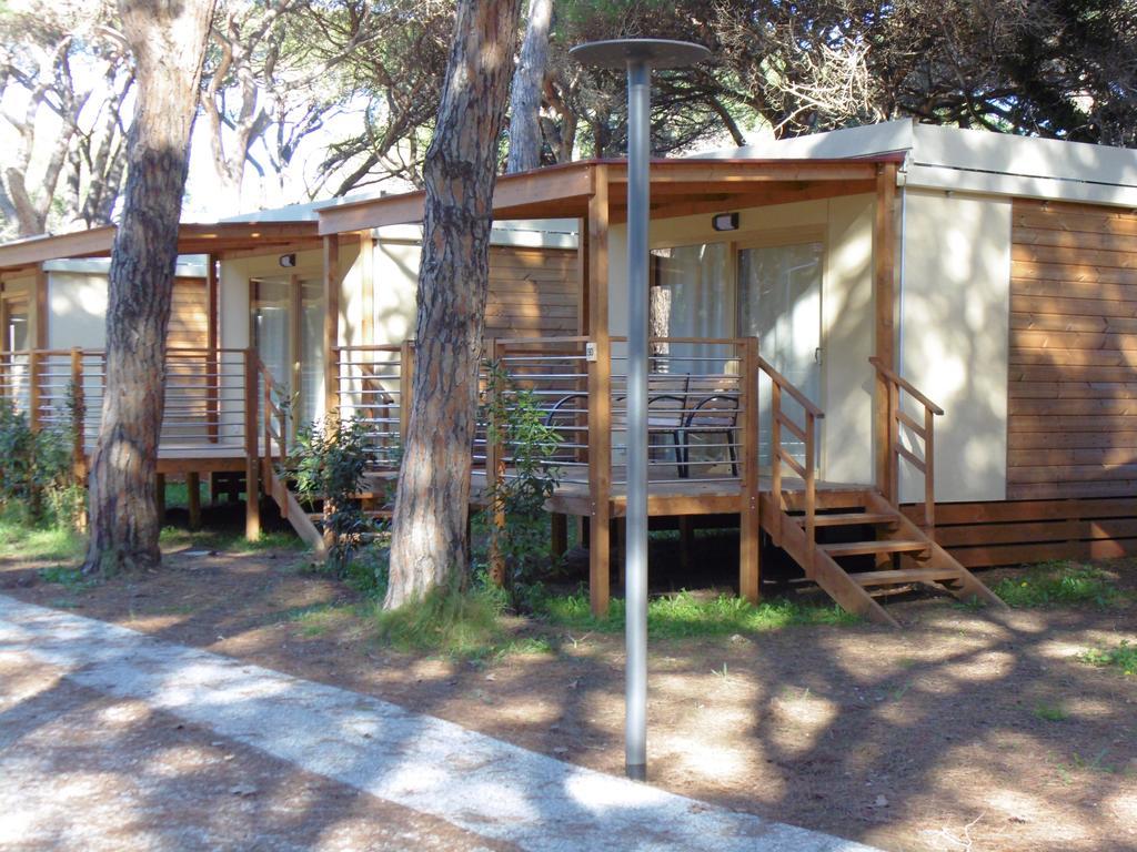 Camping Eden Марина-ди-Гроссето Номер фото